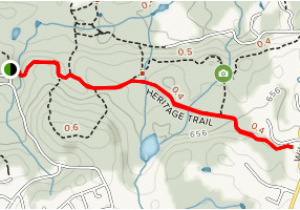 Trans Canada Trail Map Ontario Heritage Trail at Dundas Valley Ontario Canada Alltrails