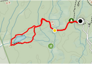 Trans Canada Trail Map Ontario Minnow Lake Trail Ontario Canada Alltrails