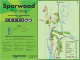 Trans Canada Trail Map Welcome District Of Sparwood