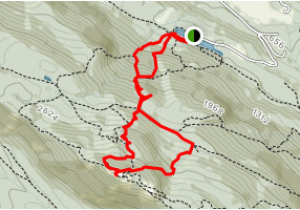 Trans Canada Trail Vancouver island Map Mount Benson Loop British Columbia Canada Alltrails