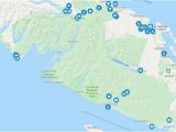 Trans Canada Trail Vancouver island Map the 40 Best Things to See and Do On Vancouver island