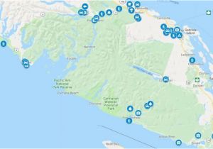 Trans Canada Trail Vancouver island Map the 40 Best Things to See and Do On Vancouver island
