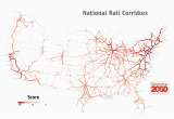 Trans Texas Corridor Map Our Maps America 2050