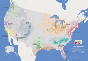 Trans Texas Corridor Map Our Maps America 2050