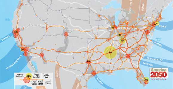 Trans Texas Corridor Map Our Maps America 2050