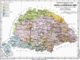 Transylvania Europe Map 1880 Ethnic Groups Of the Hungarian Kingdom Mapmania