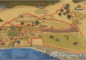 Trapani Italy Map Agriturismo Azienda Agrituristica Tenuta Pizzolungo Erice