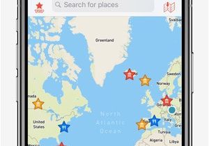 Travel Europe Map Planner Citymaps2go Offline Map On the App Store