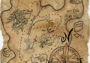 Treasure Maps Texas Treasure Map Project by Jackieocean Materials Used Plain White