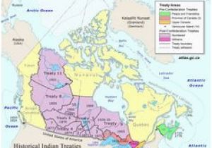 Treaty Map Canada 11 Best Canada Images In 2016 Aboriginal Education