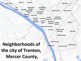 Trenton Michigan Map Trenton New Jersey Wikivisually