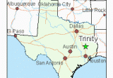 Trinity County Texas Map where is Trinity Texas On the Map Business Ideas 2013