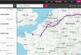 Trip Planner Map Europe Complete Guide to Train Travel In Europe How to Travel