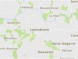 Trois France Map Lalandusse 2019 Best Of Lalandusse France tourism