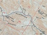 Trona California Map 1949 Trona California Searles Valley 15 Minute Usgs topographic topo
