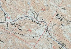 Trona California Map 1949 Trona California Searles Valley 15 Minute Usgs topographic topo