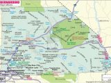 Trona California Map San Bernardino California Map