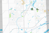 Troy Michigan Map township Map Of Building Projects Properties and Businesses In