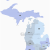 Troy Michigan Zip Code Map 313 area Code 313 Map Time Zone and Phone Lookup