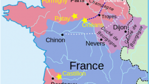 Troyes France Map Charles De Valois Duc D orleans Wikiwand