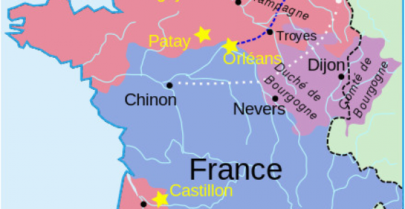 Troyes France Map Charles De Valois Duc D orleans Wikiwand