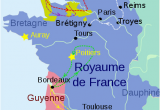 Troyes France Map Les Debuts De La Guerre De Cent Ans Ccm Beta History