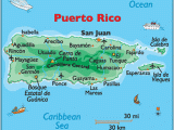 Trujillo Spain Map Puerto Rico Map Geography Of Puerto Rico Map Of Puerto