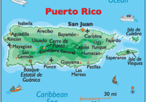 Trujillo Spain Map Puerto Rico Map Geography Of Puerto Rico Map Of Puerto