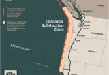 Tsunami Map oregon Coast Fema Preparing for Magnitude 9 0 Cascadia Subduction Zone Earthquake