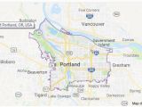 Tualatin oregon Map Pin by Doctor J S Home Inspections On Company Information oregon