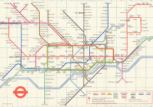 Tube Map London England London Underground S Changing Map London Underground Maps