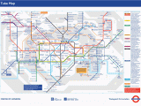 Tube Station Map for London England Tube Map Alex4d Old Blog