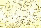 Tudor Map Of England Tudorbastard Htm