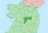 Tullamore Ireland Map Tullamore Familypedia Fandom Powered by Wikia