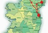 Tullymore Ireland Map 22 Best A touch Of northern Ireland Self Drive tour 8 Days