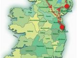 Tullymore Ireland Map 22 Best A touch Of northern Ireland Self Drive tour 8 Days