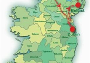 Tullymore Ireland Map 22 Best A touch Of northern Ireland Self Drive tour 8 Days