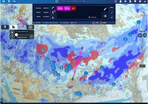 Turbulence Map Europe Aerovie Electronic Flight Bag On the App Store