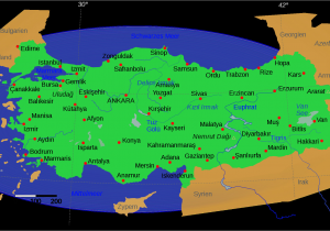 Turkey On A Map Of Europe atlas Of Turkey Wikimedia Commons