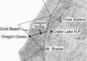 Turner oregon Map Map Of oregon Laylines Ley Lines Pacific northwest these are My