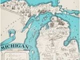 Turnip Rock Michigan Map 5218 Best Michigan Images Detroit Michigan State Of Michigan
