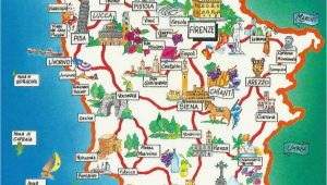 Tuscany France Map toscana Map Tuscany In 2019 Map Of Tuscany Italy Italy