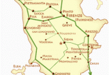 Tuscany Italy Map Of Cities top Day Trips From Florence Italy