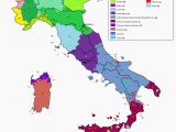 Tuscany On Italy Map Map Of Venice California Secretmuseum