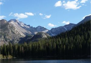 Twin Lakes Colorado Map Rocky Mountain National Park Wikipedia