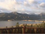 Twin Lakes Colorado Map Twin Lakes From Pan Ark Estates Vrbo Rental Home Picture Of Twin