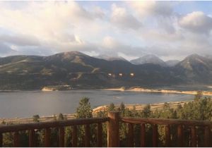 Twin Lakes Colorado Map Twin Lakes From Pan Ark Estates Vrbo Rental Home Picture Of Twin
