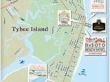 Tybee island Georgia Map 69 Best Tybee island Ga Cottages Images In 2019 Tybee island