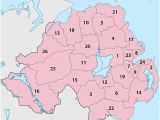 Tyrone Ireland Map Local Government In northern Ireland Revolvy