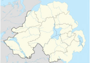Tyrone Ireland Map Portadown Wikipedia